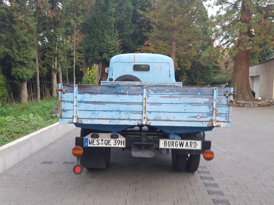 Afbeelding 3/12 van Borgward B 2500 A (1955)