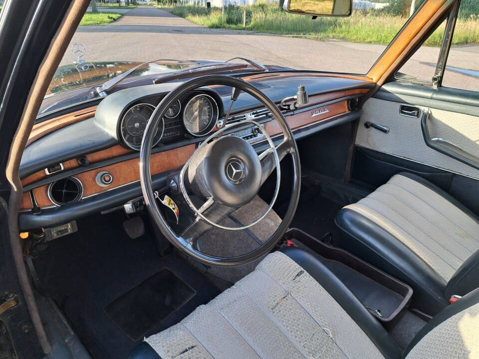 Bild 11/19 von Mercedes-Benz 250 S (1968)