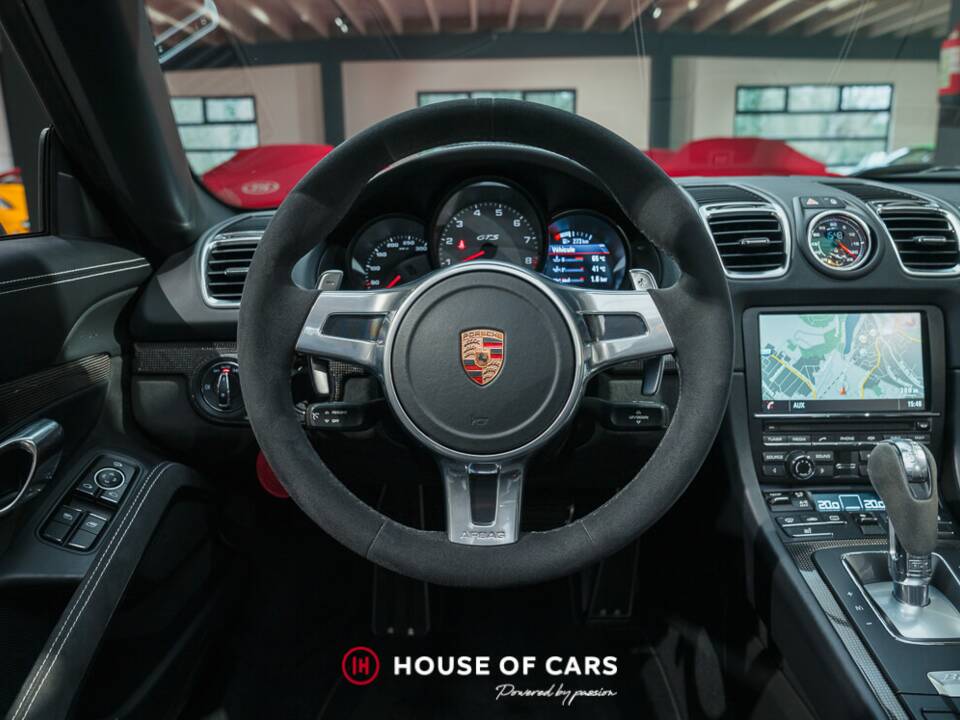Bild 17/25 von Porsche Boxster GTS (2014)