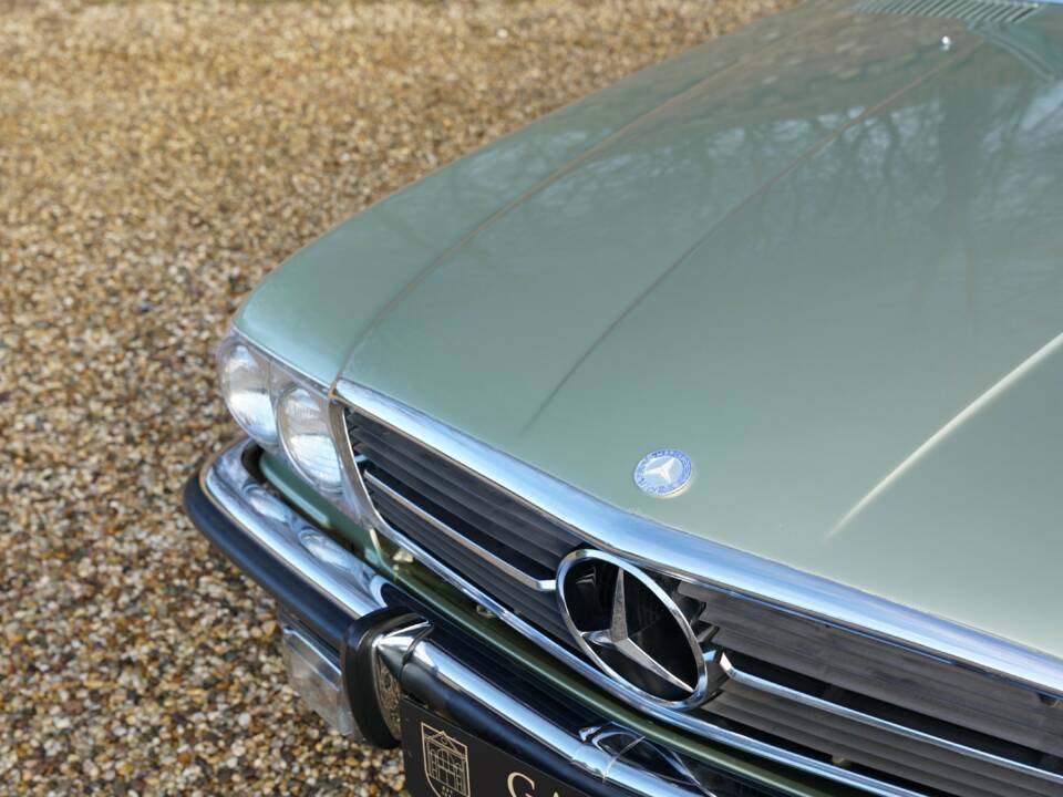 Imagen 28/50 de Mercedes-Benz 450 SL (1973)