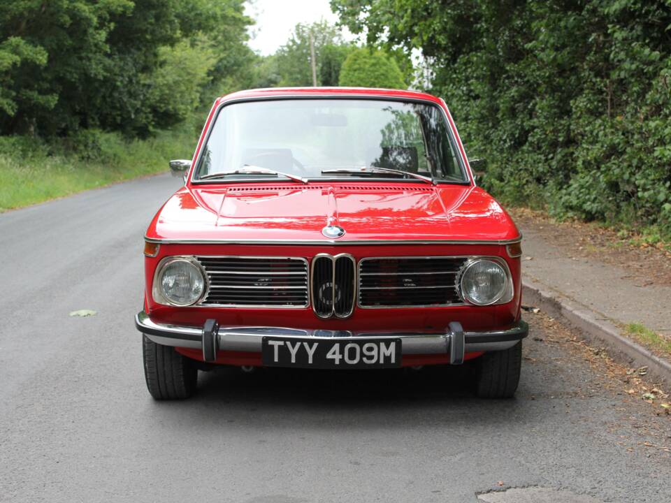 Bild 2/15 von BMW 2002 tii (1973)
