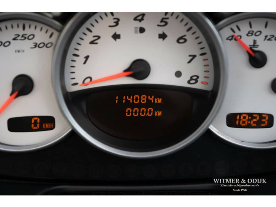Afbeelding 22/29 van Porsche Boxster S (2003)