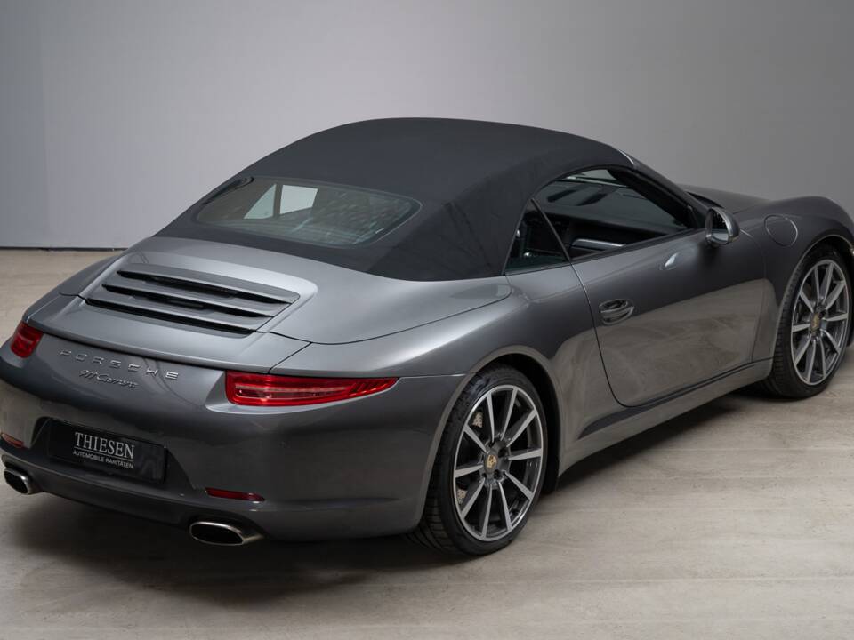 Imagen 16/42 de Porsche 911 Carrera (2012)