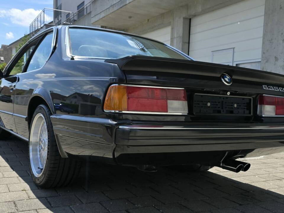 Bild 4/7 von BMW 635 CSi (1987)