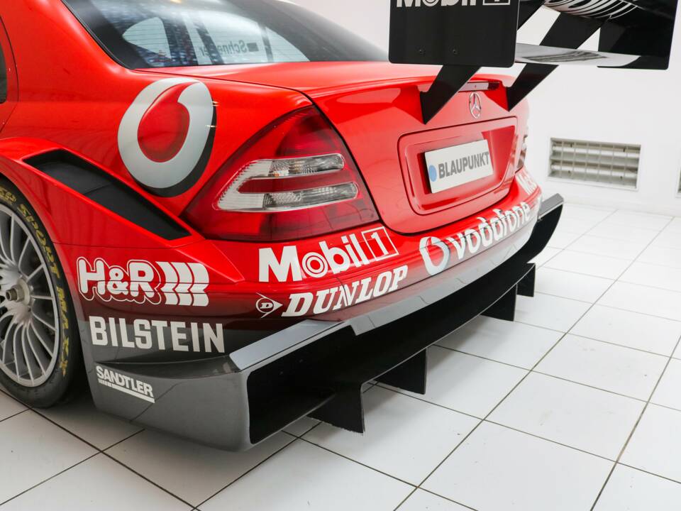 Immagine 14/18 di Mercedes-Benz ITC AMG (2006)
