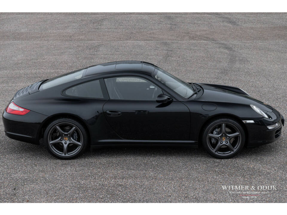 Image 8/35 of Porsche 911 Carrera 4 (2006)