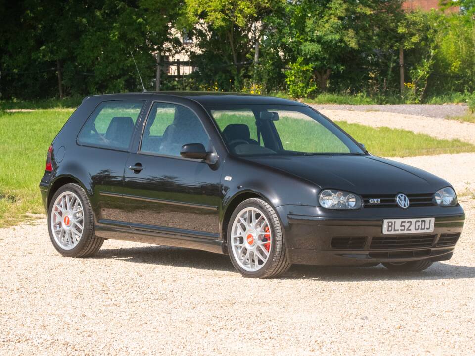 Image 8/50 of Volkswagen Golf IV 1.8T GTI (2002)