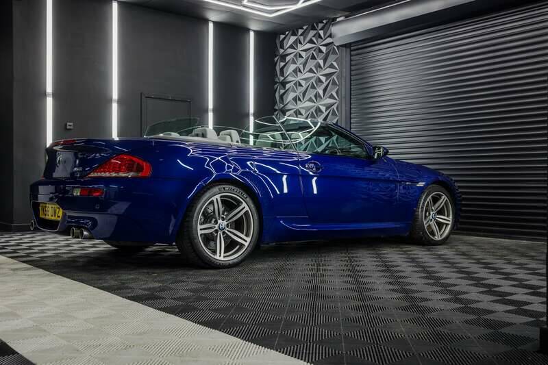 Bild 21/50 von BMW M6 (2008)