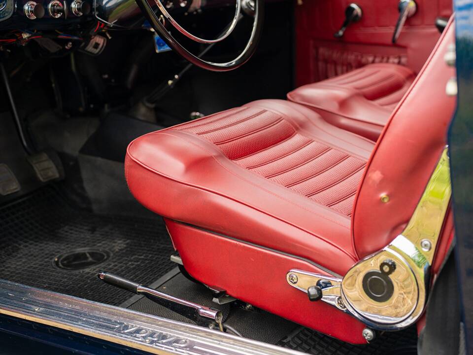 Bild 17/34 von Volvo Amazon  P121 (1966)