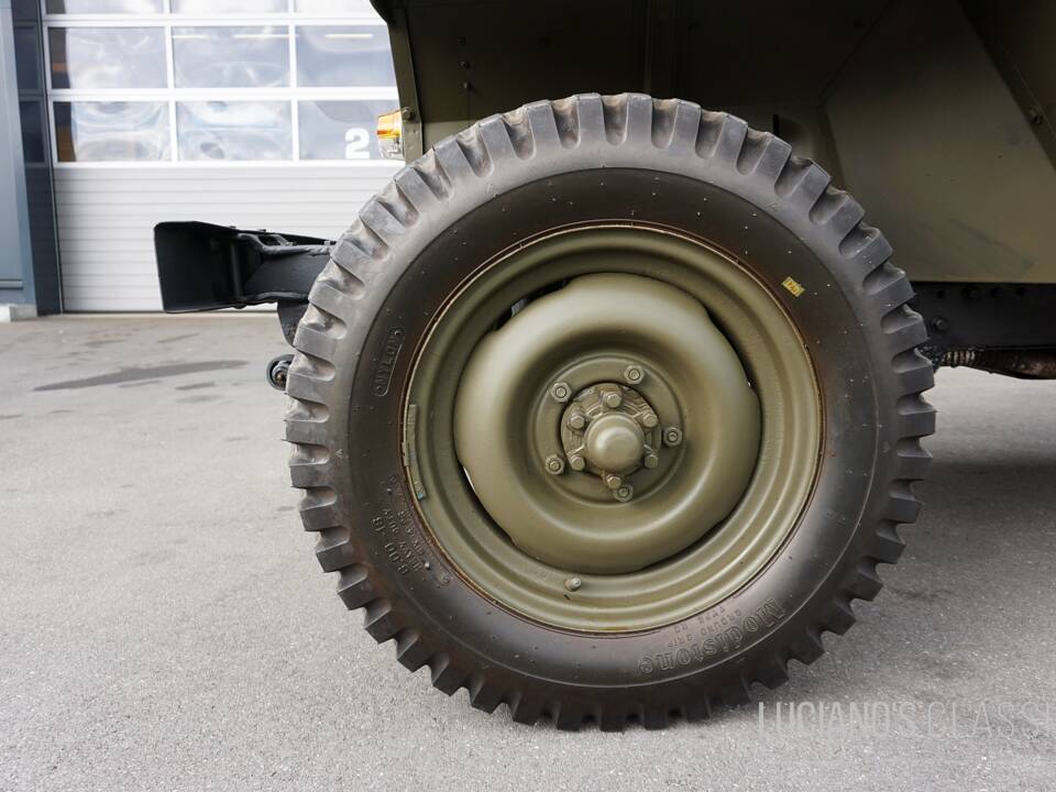 Afbeelding 18/58 van Willys MB (1943)