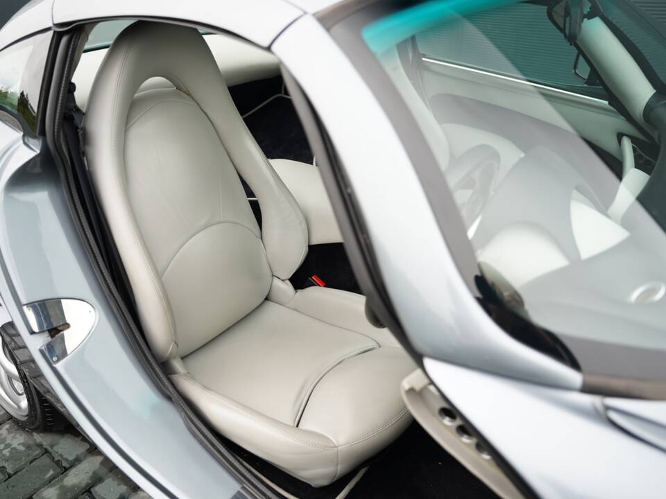 Imagen 13/50 de TVR Tuscan (2003)