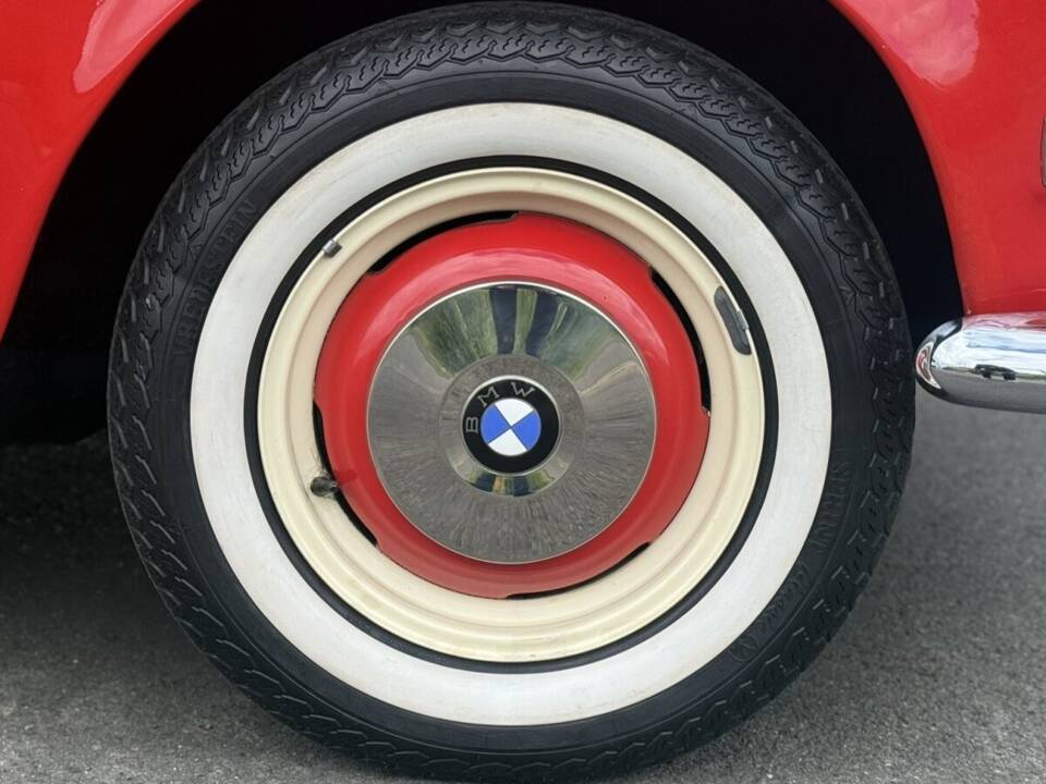 Immagine 13/14 di BMW 503 (1957)