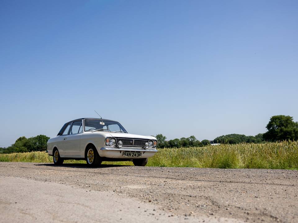 Bild 18/50 von Ford Lotus Cortina (1967)