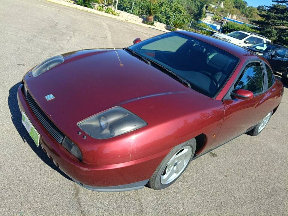Image 18/50 of FIAT Coupé 1.8 16V (1997)