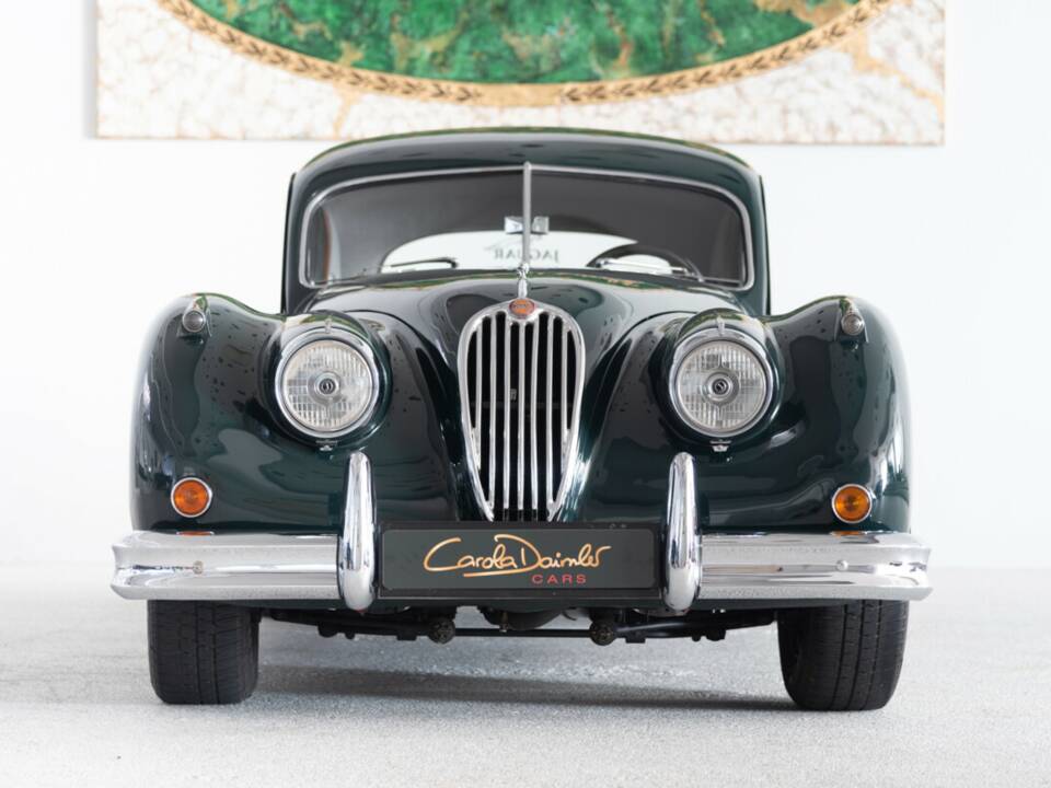 Bild 15/33 von Jaguar XK 140 SE FHC (1956)