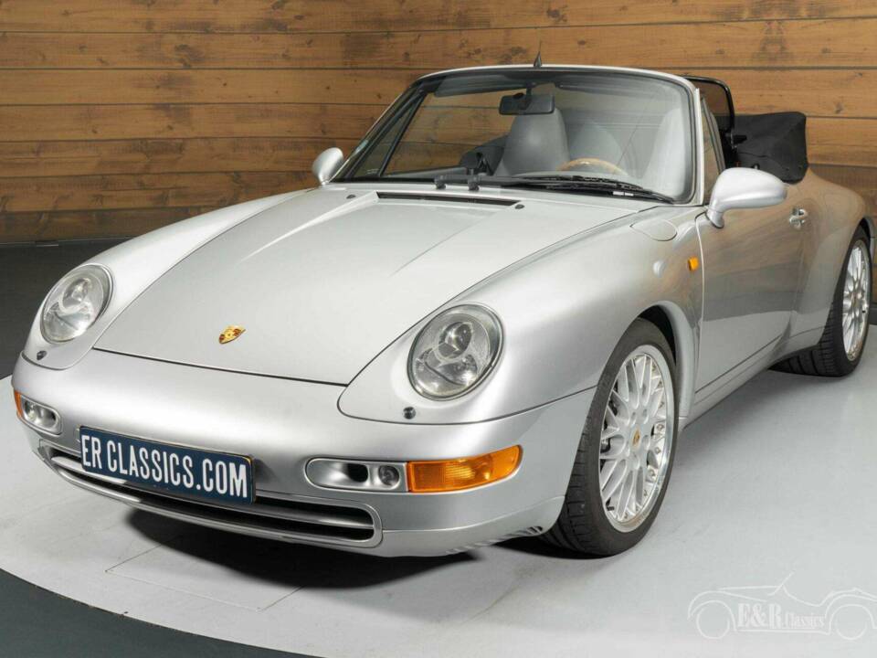 Bild 3/19 von Porsche 911 Carrera (1997)