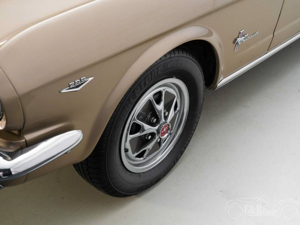 Immagine 3/8 di Ford Mustang 289 (1966)