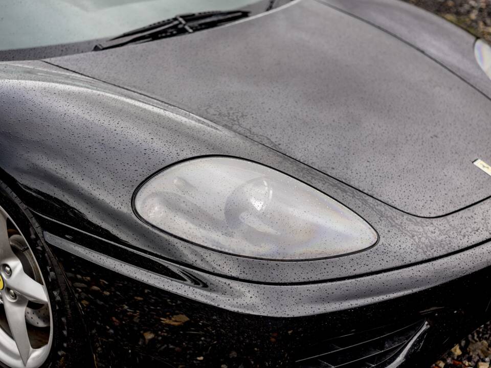Imagen 14/26 de Ferrari 360 Spider (2001)