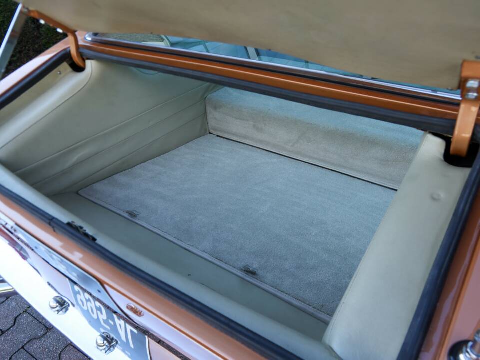 Image 48/50 de Maserati Ghibli (1969)