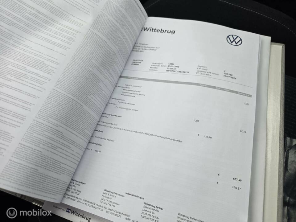 Image 36/42 of Volkswagen Golf IV 1.6 (2003)