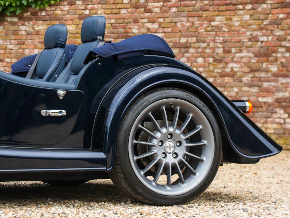 Bild 19/50 von Morgan Plus Six (2019)