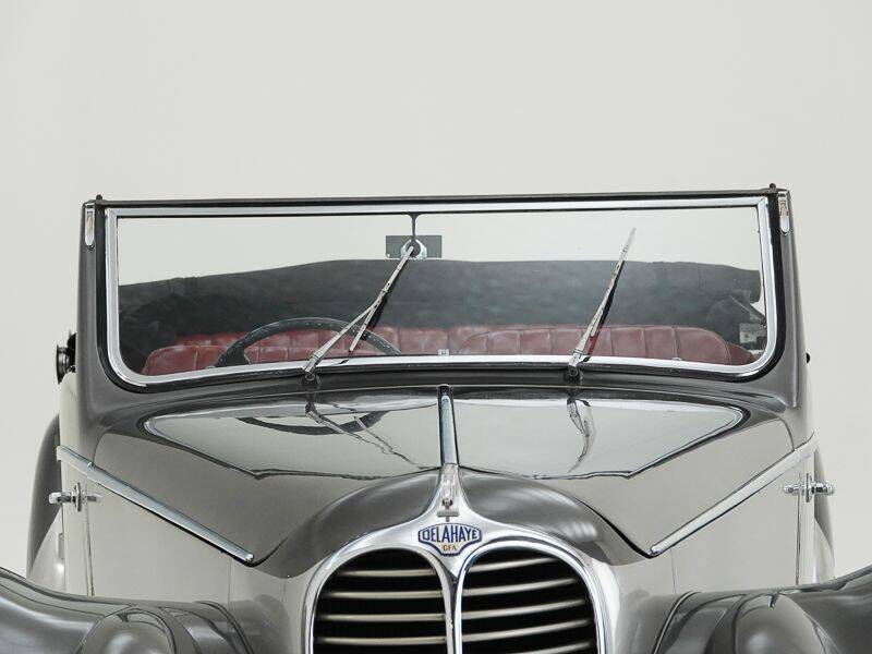 Image 11/15 of Delahaye 135M Worblaufen (1949)