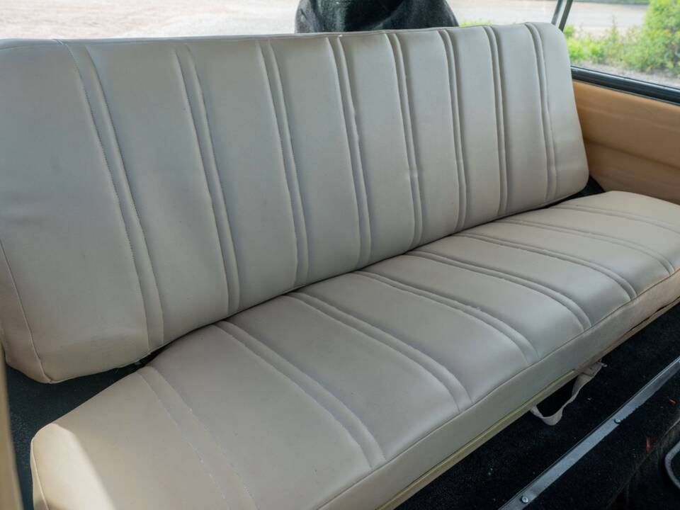 Image 5/48 de Land Rover Range Rover Classic 3.5 (1971)