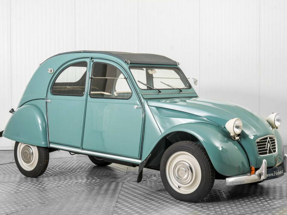 Bild 5/48 von Citroën 2 CV  AZL (1961)