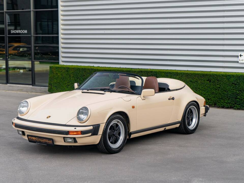 Bild 4/41 von Porsche 911 Speedster 3.2 (1989)