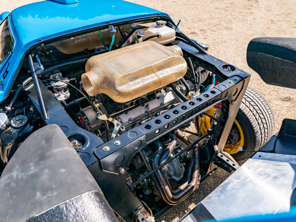 Image 39/46 of Lancia Stratos HF Stradale (1975)