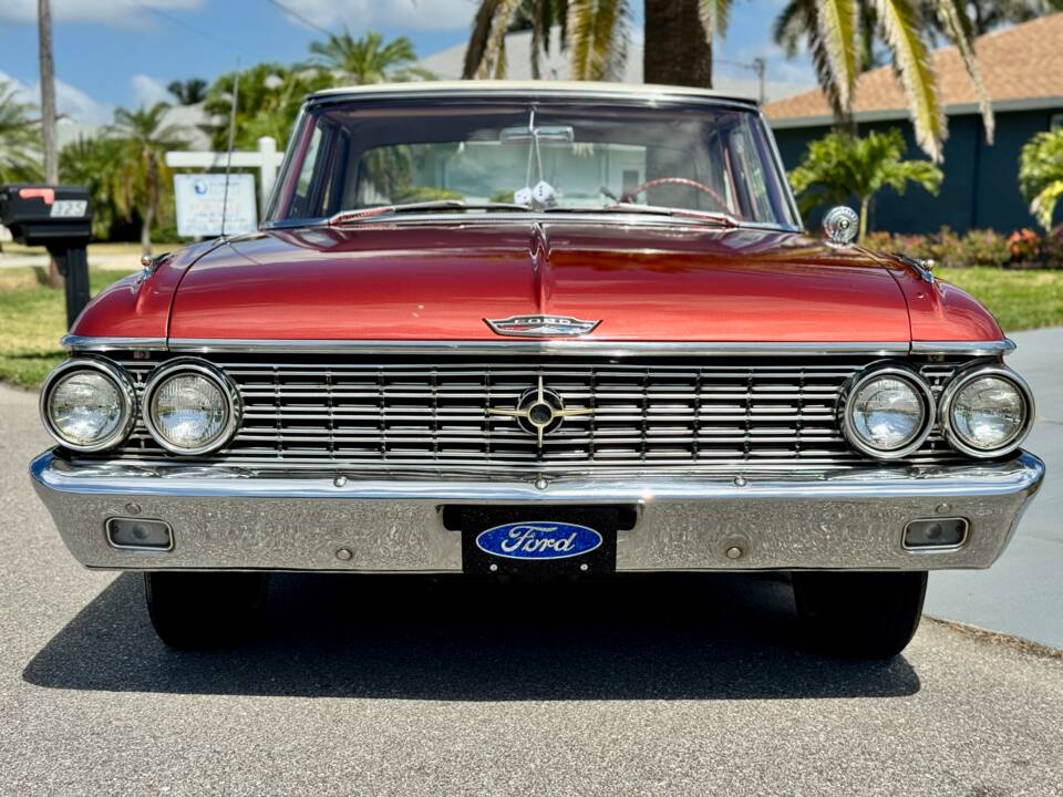 Afbeelding 1/27 van Ford Galaxie 500 (1962)