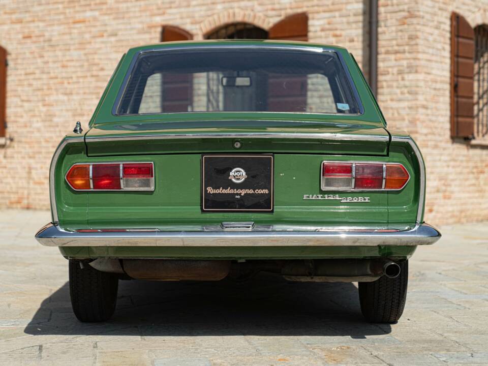 Image 8/50 of FIAT 124 Sport Coupe (1969)