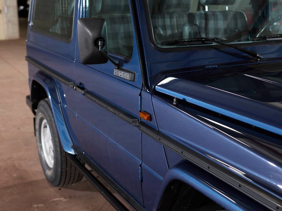 Imagen 78/136 de Steyr-Puch 280 GE (SWB) (1988)