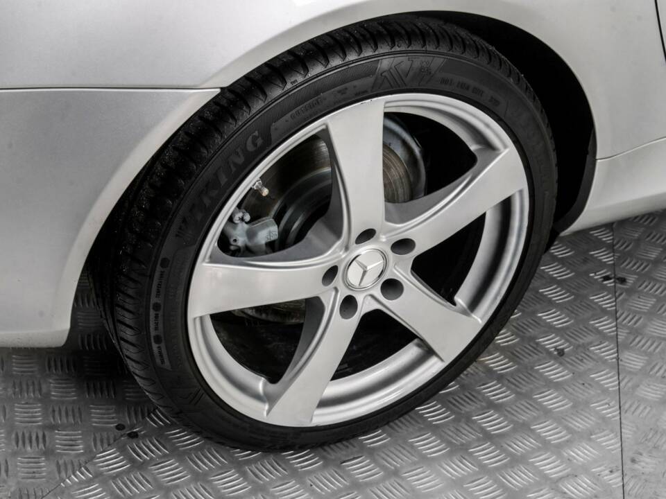 Image 36/50 of Mercedes-Benz SLK 200 Kompressor (2004)