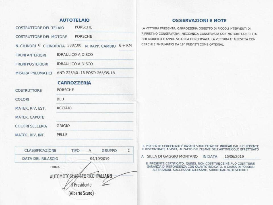 Bild 92/93 von Porsche 911 Carrera 4 (1998)