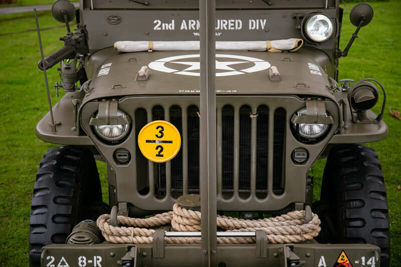 Afbeelding 45/50 van Willys MB (1943)