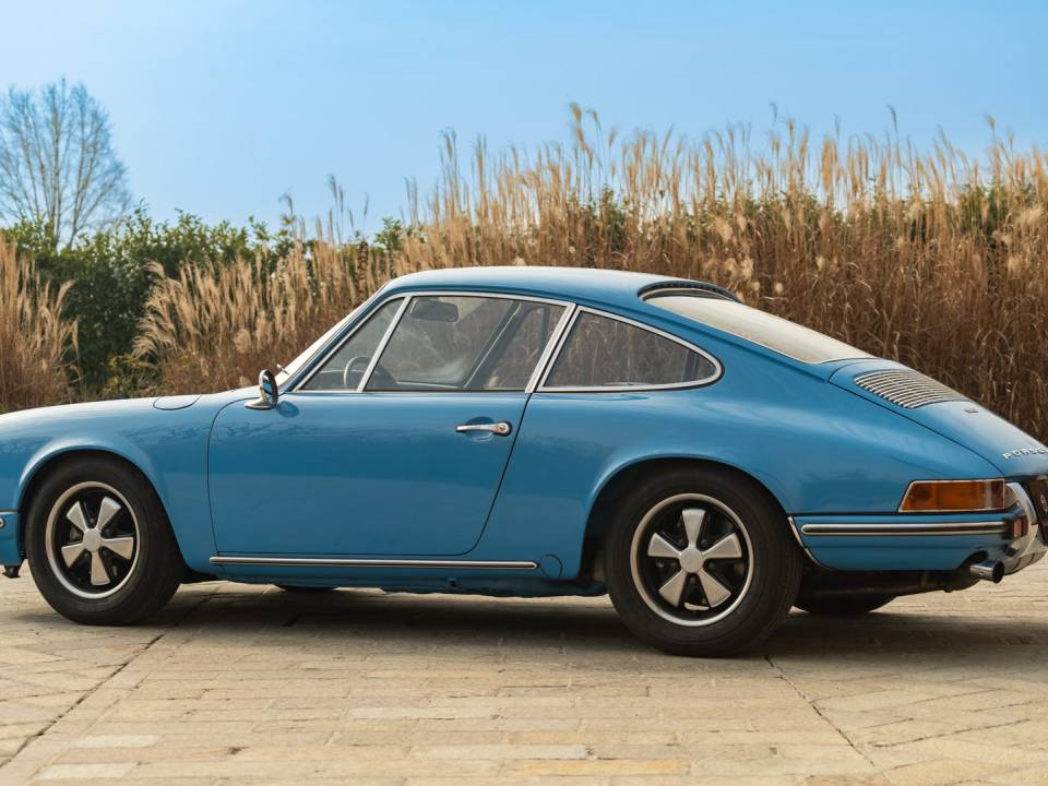 Bild 4/50 von Porsche 911 2.2 T (1970)