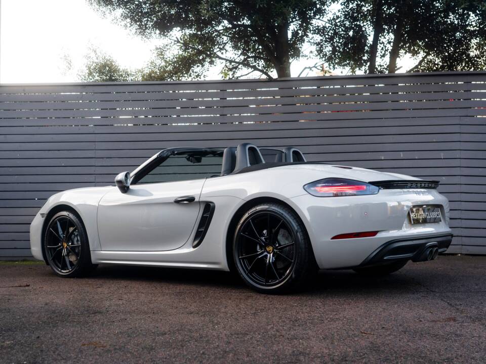 Bild 3/43 von Porsche 718 Boxster (2020)
