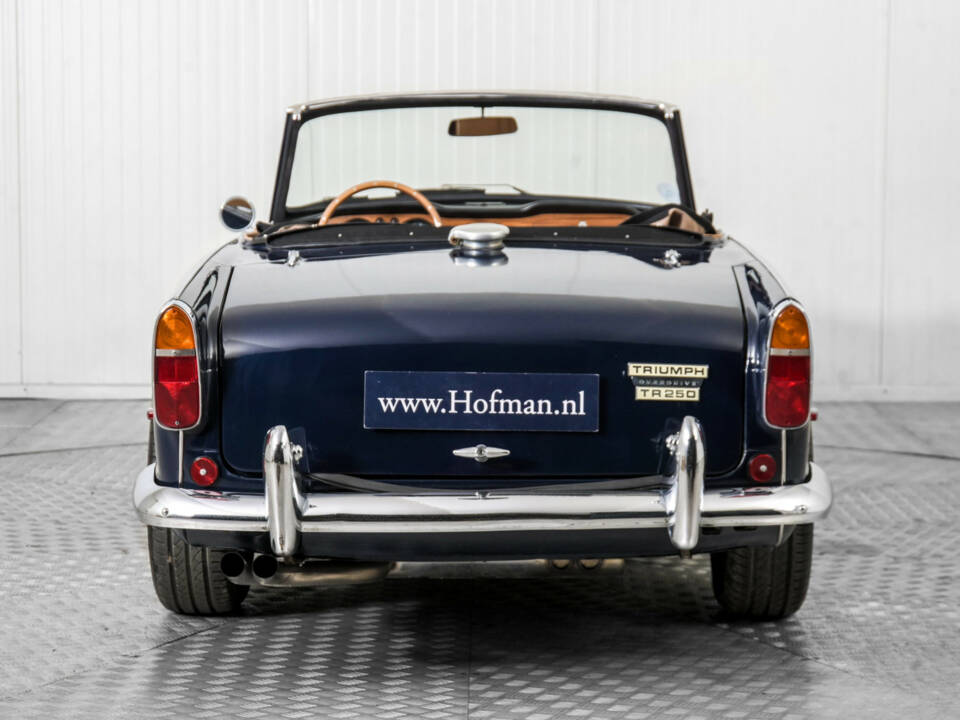 Image 14/50 de Triumph TR 250 (1968)