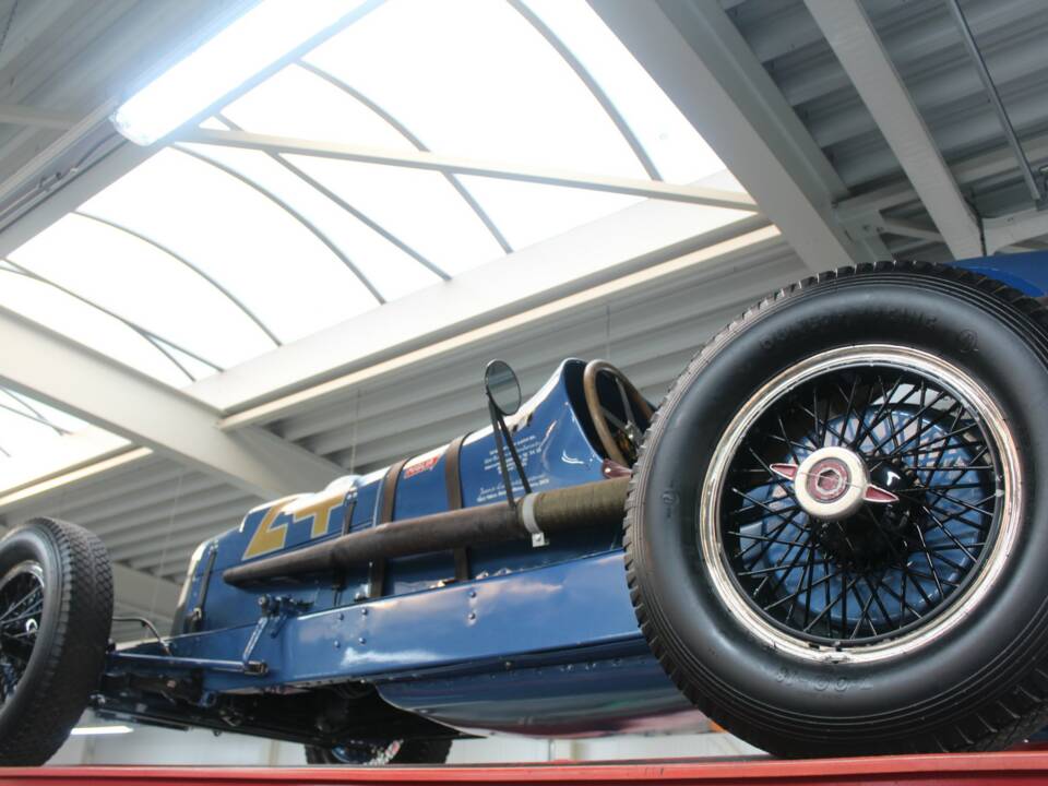 Bild 14/50 von Graham 8 Lucenti Special (1932)