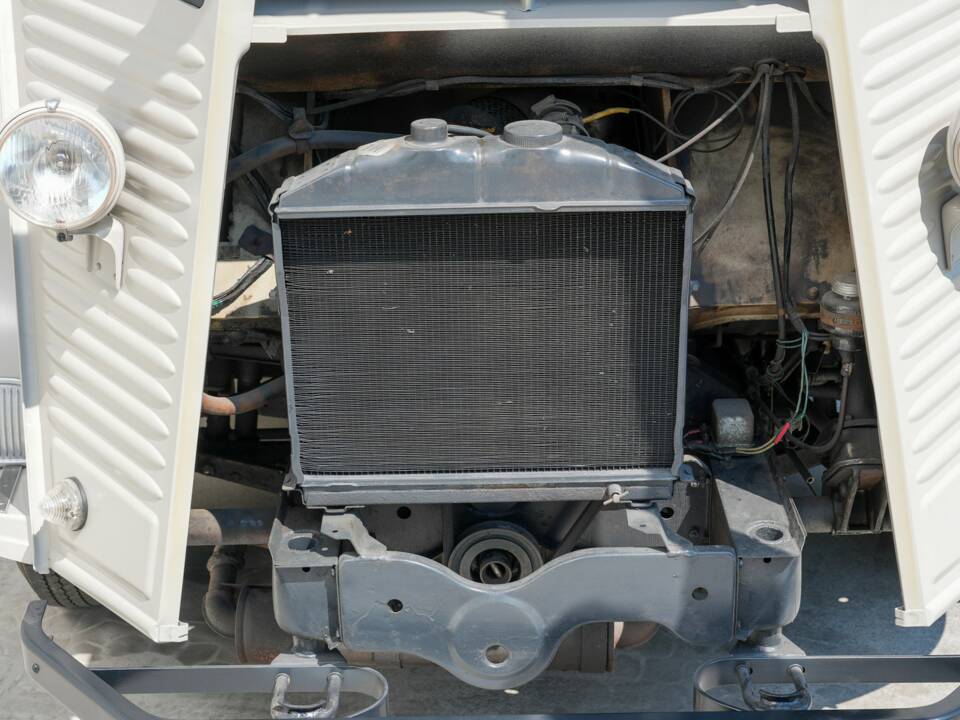 Bild 34/35 von Citroën HY (1963)