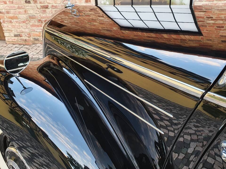 Image 7/22 de Mercedes-Benz 220 Cabriolet B (1953)