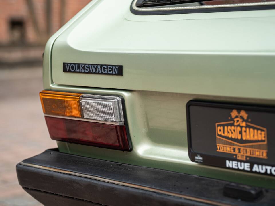 Image 14/40 of Volkswagen Polo I 1.1 (1980)