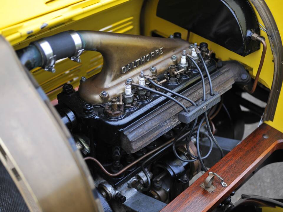 Bild 42/49 von Calthorpe Zero 12/15 HP (1912)