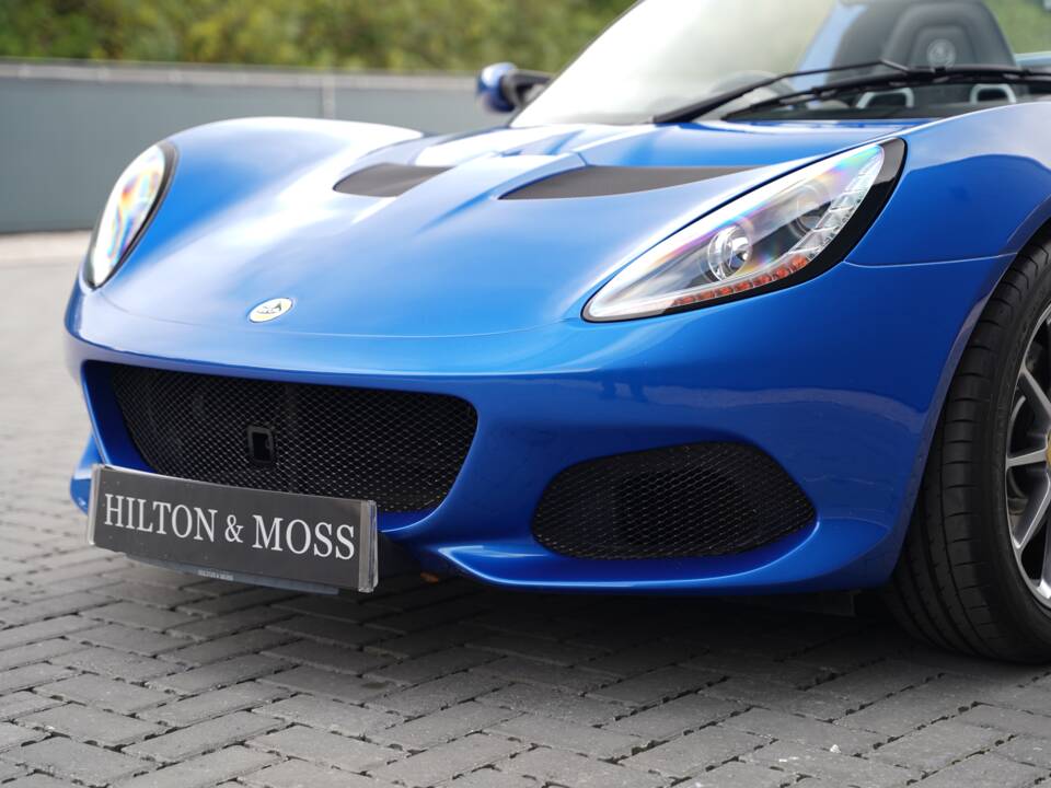 Bild 34/50 von Lotus Elise Sport 220 (2020)