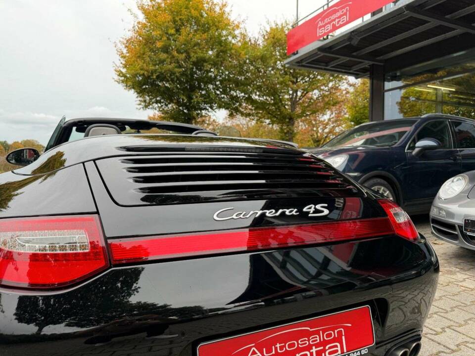Bild 5/15 von Porsche 911 Carrera 4S (2010)