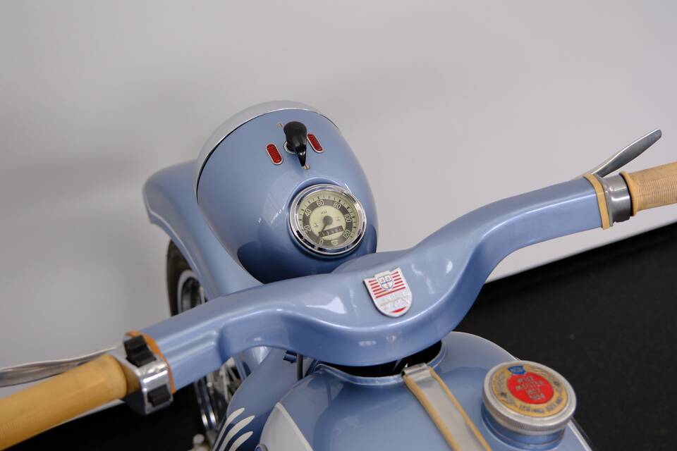 Immagine 64/76 di NSU Superfox (1956)