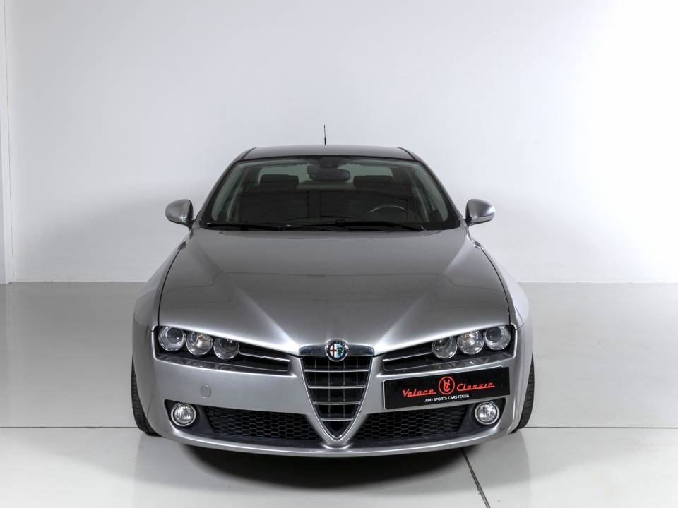 Image 8/33 de Alfa Romeo 159 2.2 JTS 16V (2006)