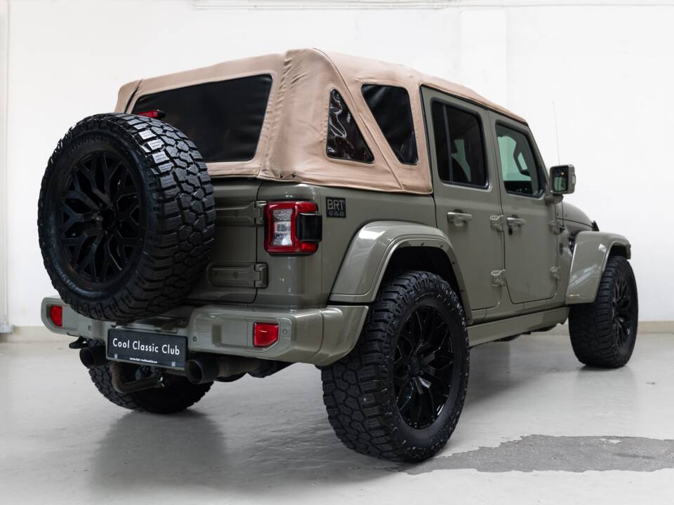 Image 9/39 de Jeep Wrangler 2.0 4xe (2023)