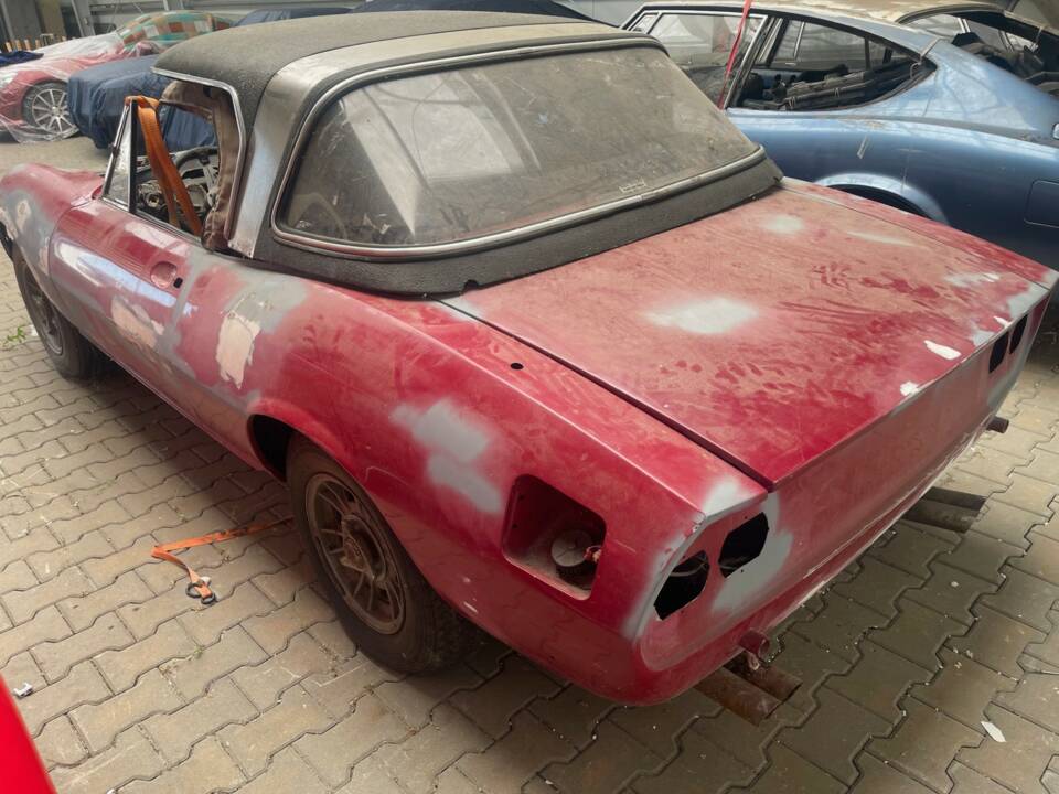 Bild 2/46 von FIAT Dino Spider (1967)